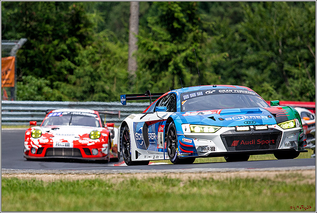 ADAC TOTAL 24h-Rennen, 22.06.2019